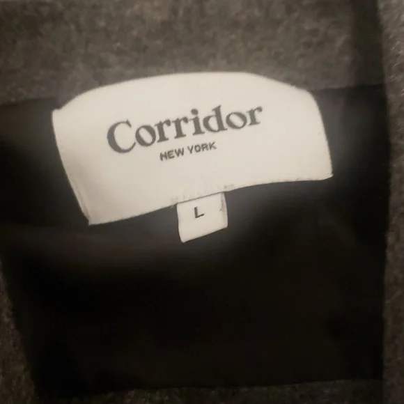 Corridor wool chore coat - Picture 4 of 5
